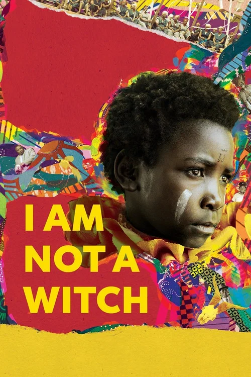 پوستر I Am Not a Witch