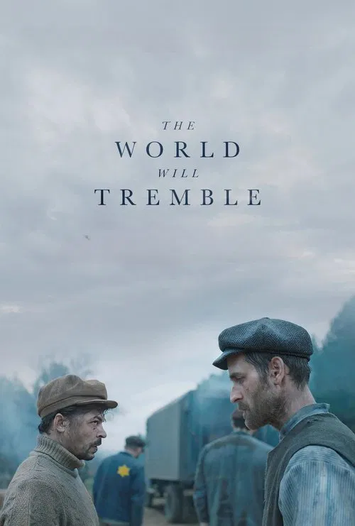 پوستر The World Will Tremble