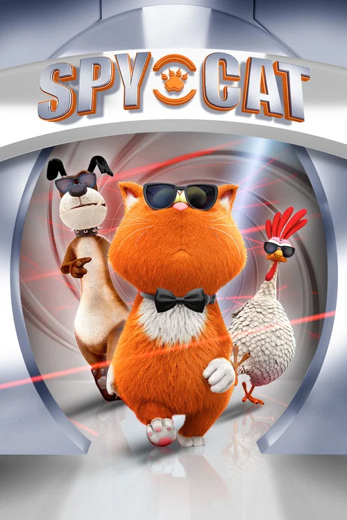 پوستر Spy Cat