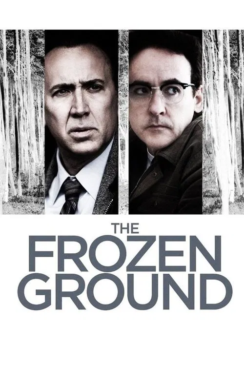 پوستر The Frozen Ground