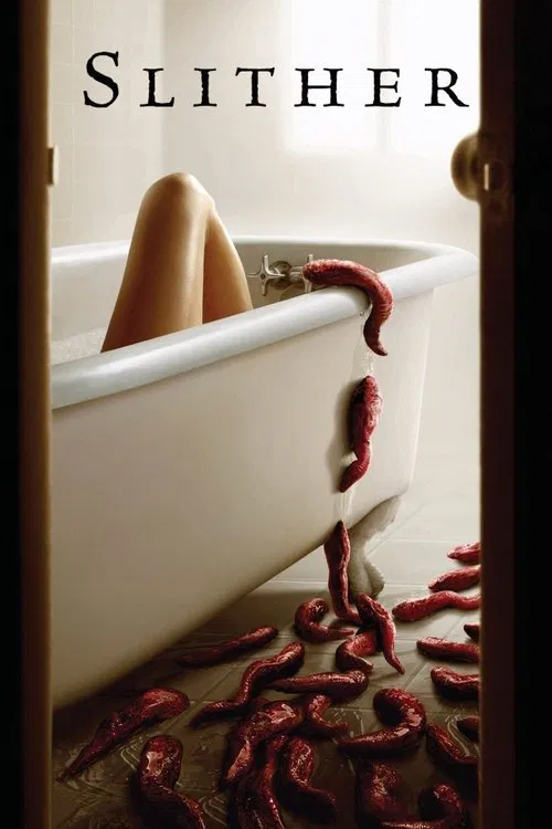 پوستر Slither