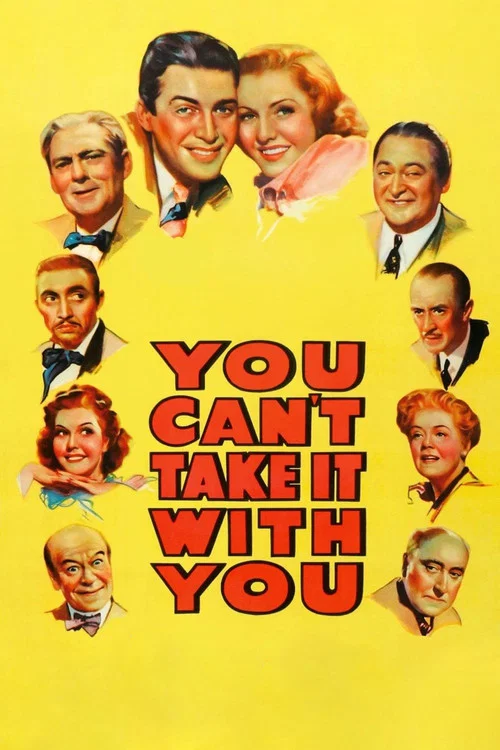 پوستر You Can't Take It with You