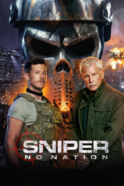 پوستر Sniper: No Nation