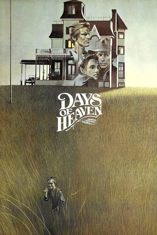 پوستر Days of Heaven