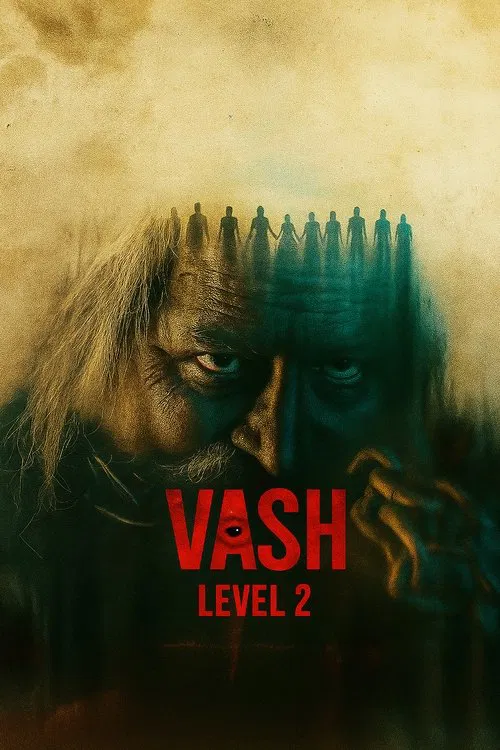 پوستر Vash Level 2