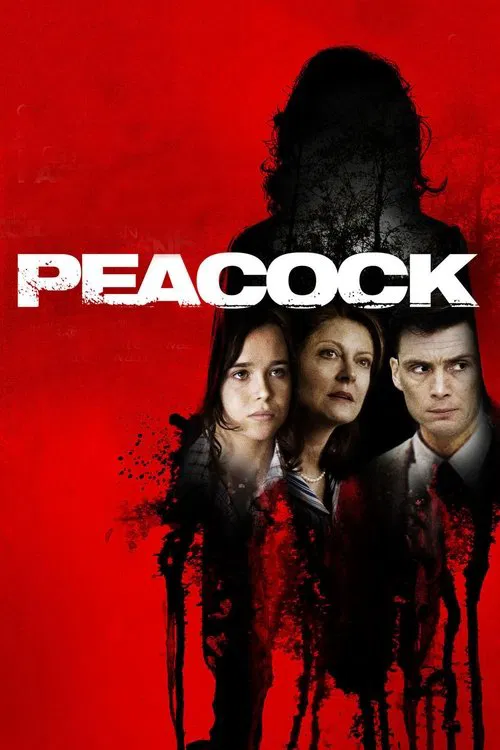 پوستر Peacock