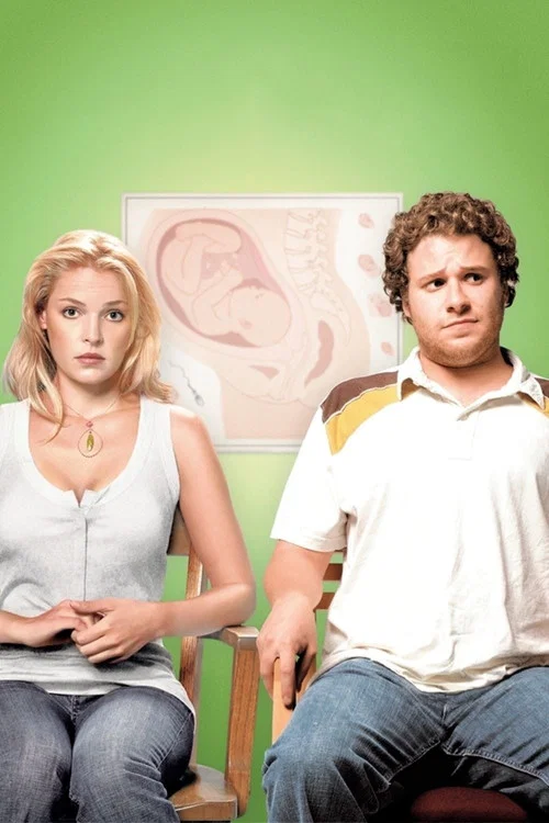 پوستر Knocked Up