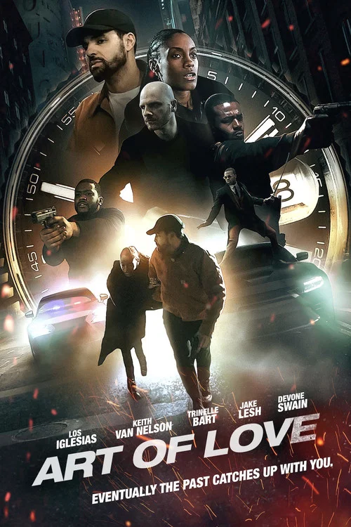 پوستر Art of Love