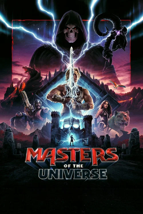 پوستر Masters of the Universe