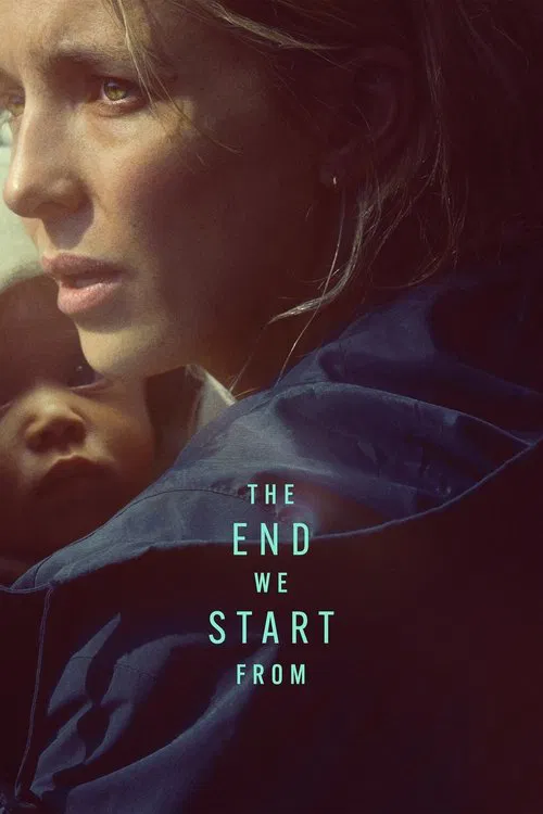 پوستر The End We Start From