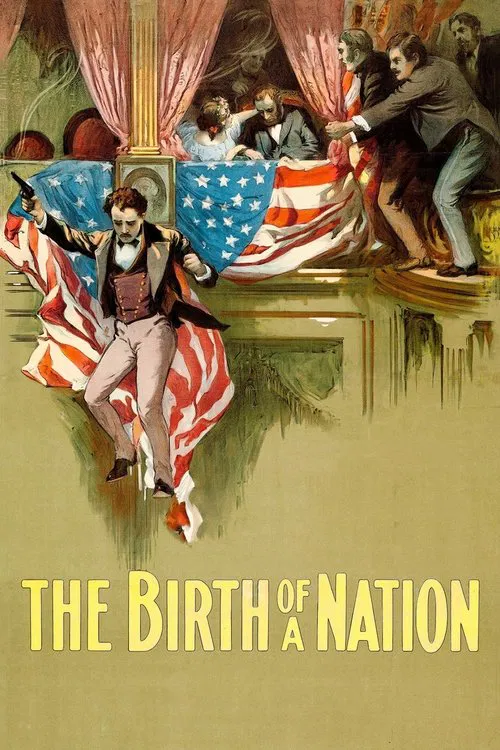 پوستر The Birth of a Nation