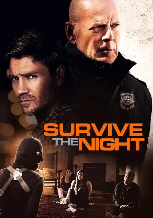 پوستر Survive the Night