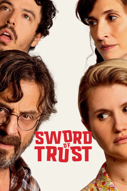 پوستر Sword of Trust