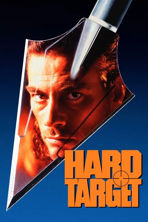 پوستر Hard Target