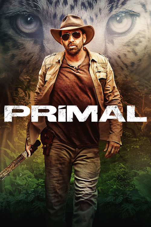 پوستر Primal