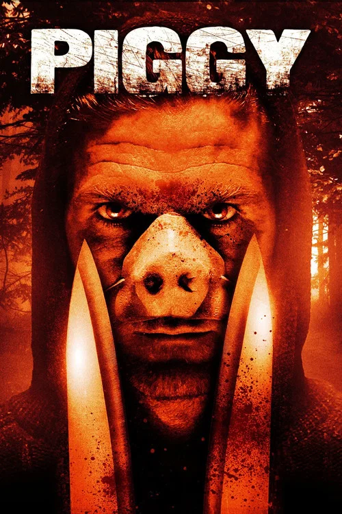 پوستر Piggy