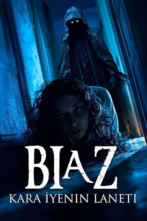 پوستر Biaz: The Curse of the Dark One