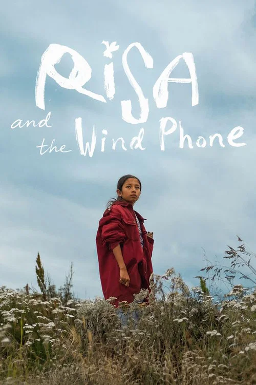 پوستر Risa and the Wind Phone