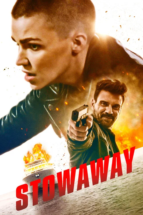 پوستر Stowaway