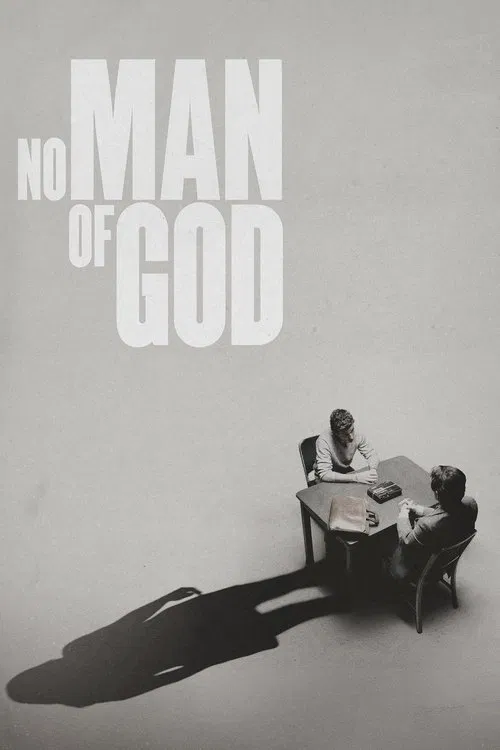 پوستر No Man of God