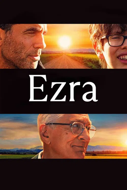 پوستر Ezra