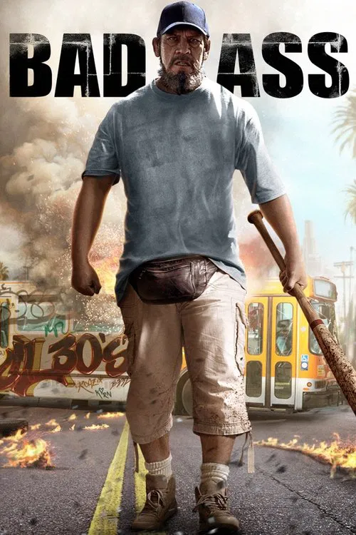 پوستر Bad Ass