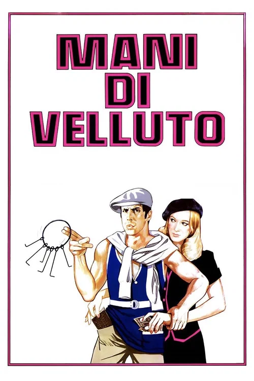 پوستر Velvet Hands