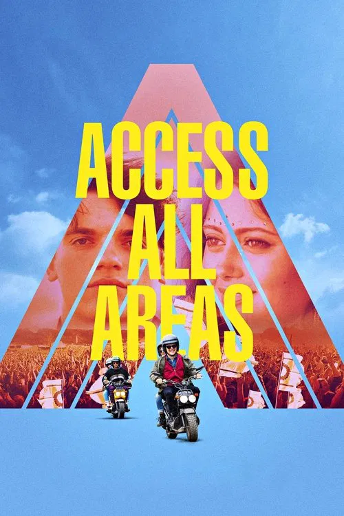 پوستر Access All Areas