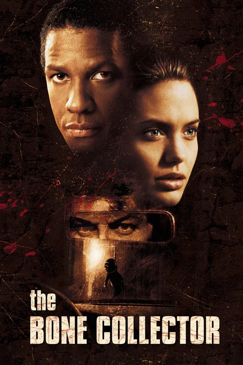 پوستر The Bone Collector