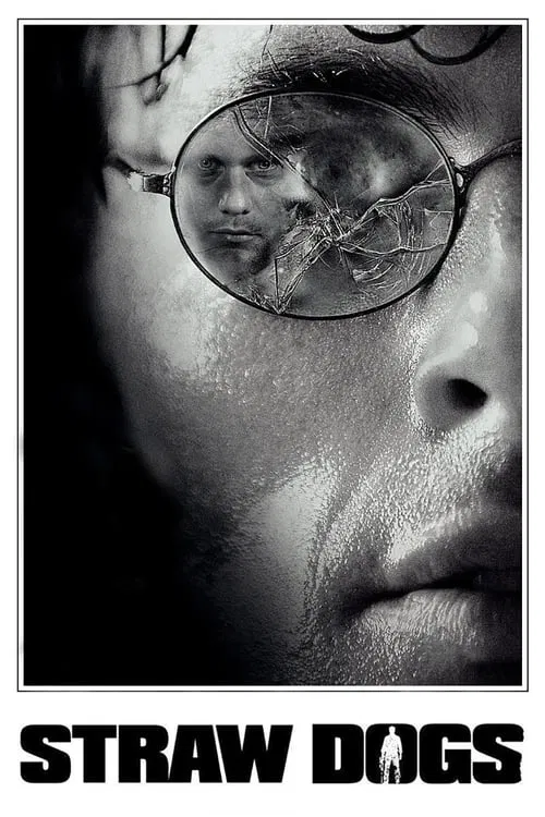 پوستر Straw Dogs