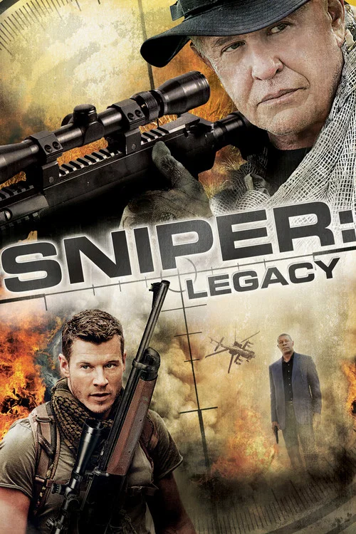 پوستر Sniper: Legacy