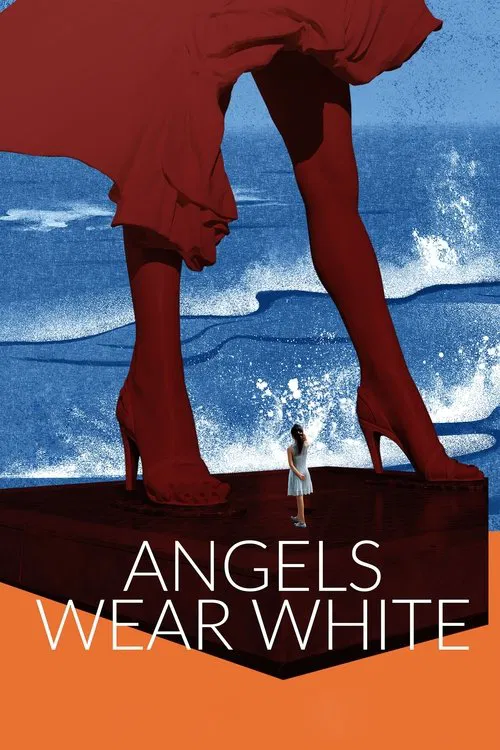 پوستر Angels Wear White