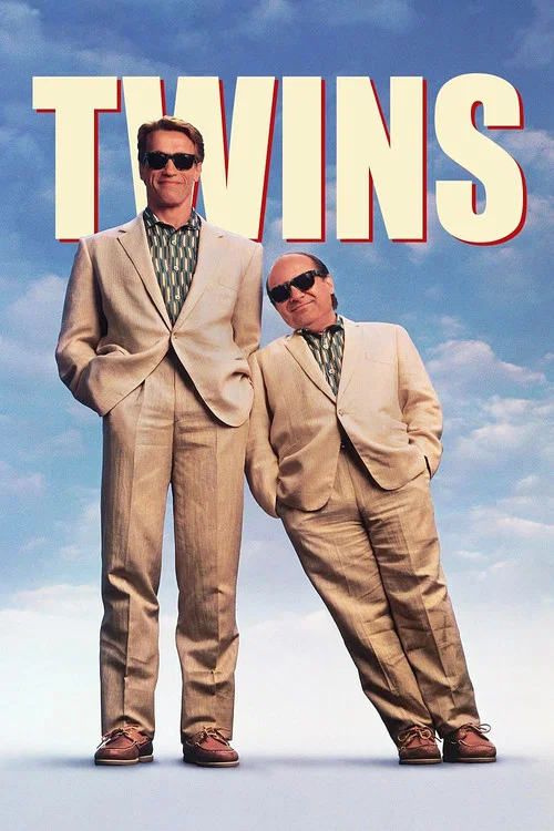 پوستر Twins