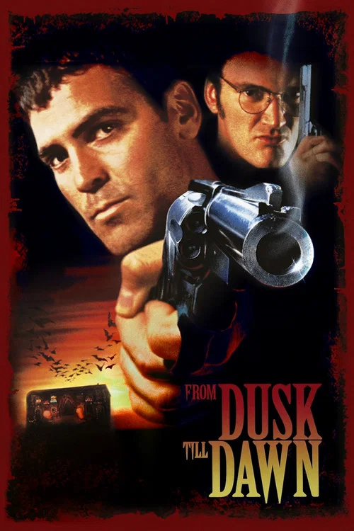 پوستر From Dusk Till Dawn