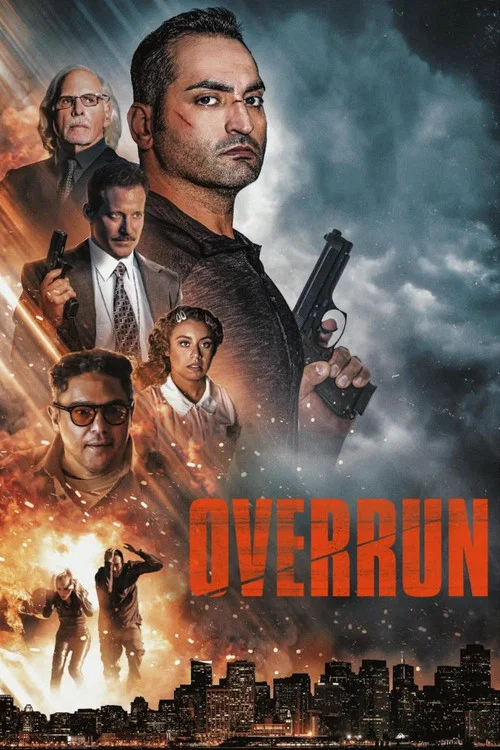 پوستر Overrun