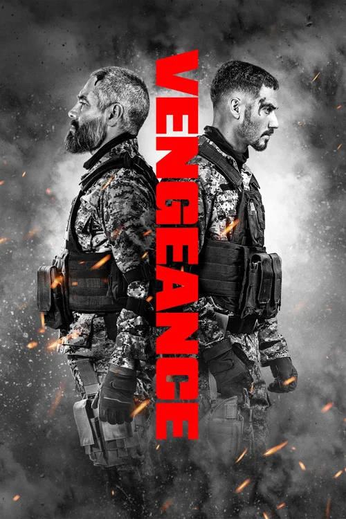 پوستر Vengeance
