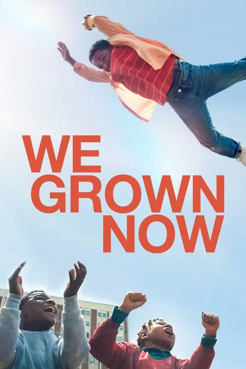پوستر We Grown Now