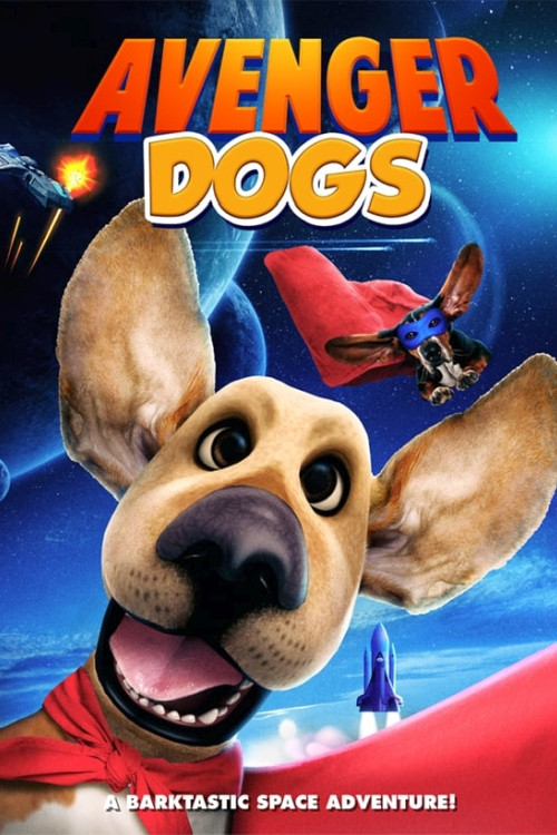 پوستر Avenger Dogs