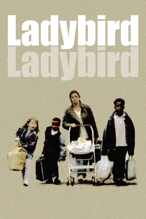 پوستر Ladybird Ladybird
