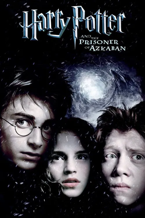 پوستر Harry Potter and the Prisoner of Azkaban