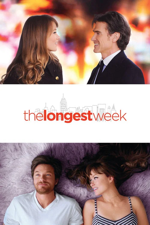 پوستر The Longest Week