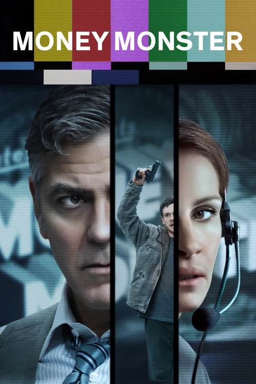پوستر Money Monster