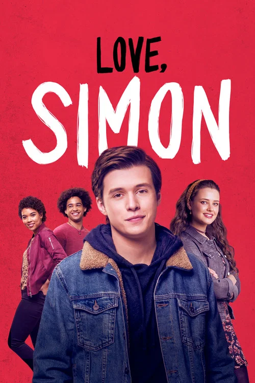 پوستر Love, Simon