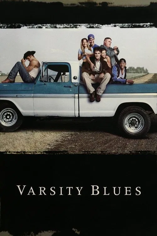 پوستر Varsity Blues