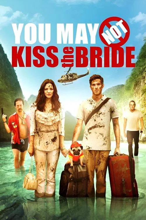 پوستر You May Not Kiss the Bride