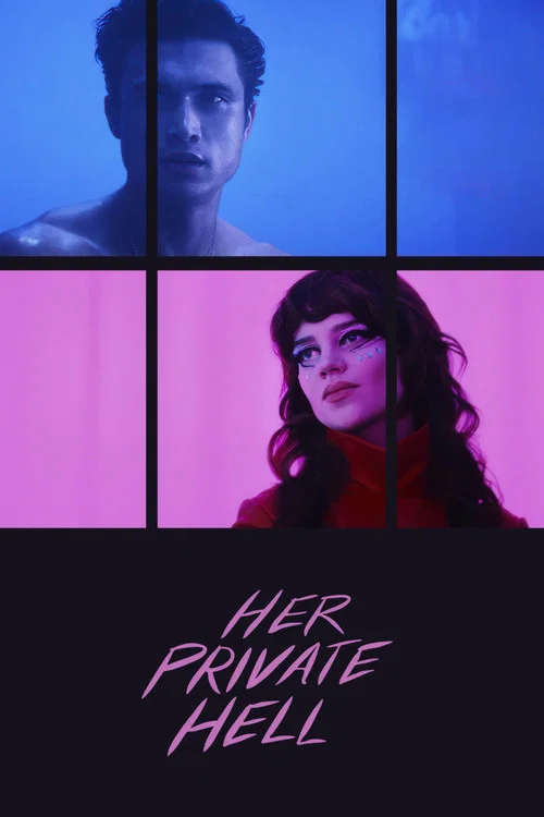 پوستر Her Private Hell