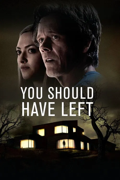 پوستر You Should Have Left