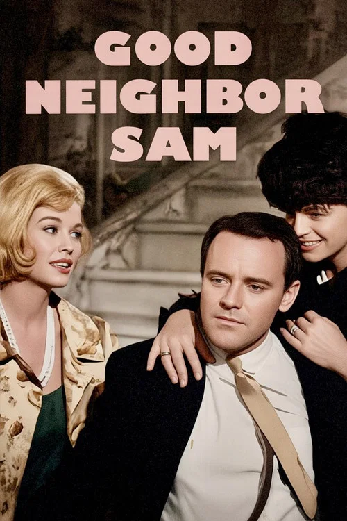 پوستر Good Neighbor Sam