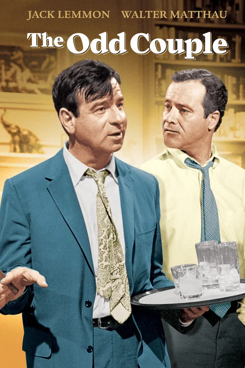پوستر The Odd Couple