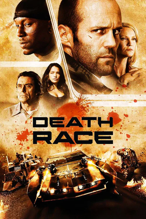 پوستر Death Race